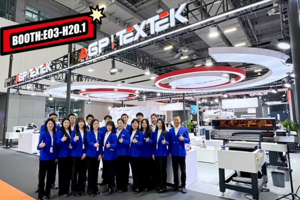 TEXTEK Shines at DPES China 2026